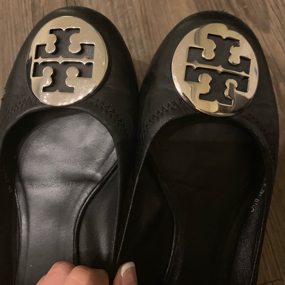 Tory Burch flat